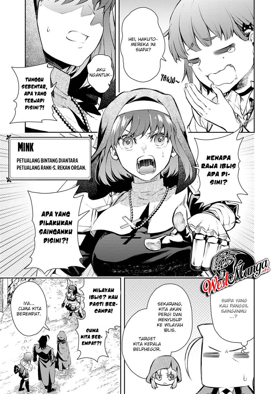 Maou-sama, Retry! R Chapter 2 page 31