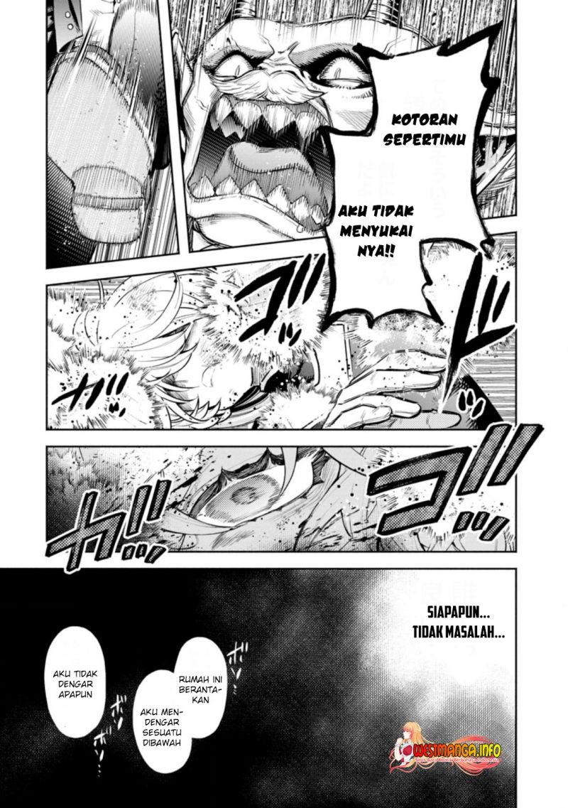 Maou-sama, Retry! R Chapter 22.3 page 9
