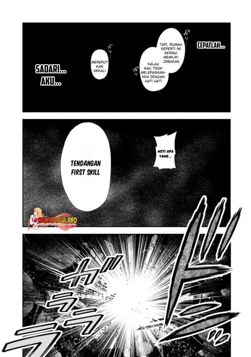 Maou-sama, Retry! R Chapter 22.3 page 10