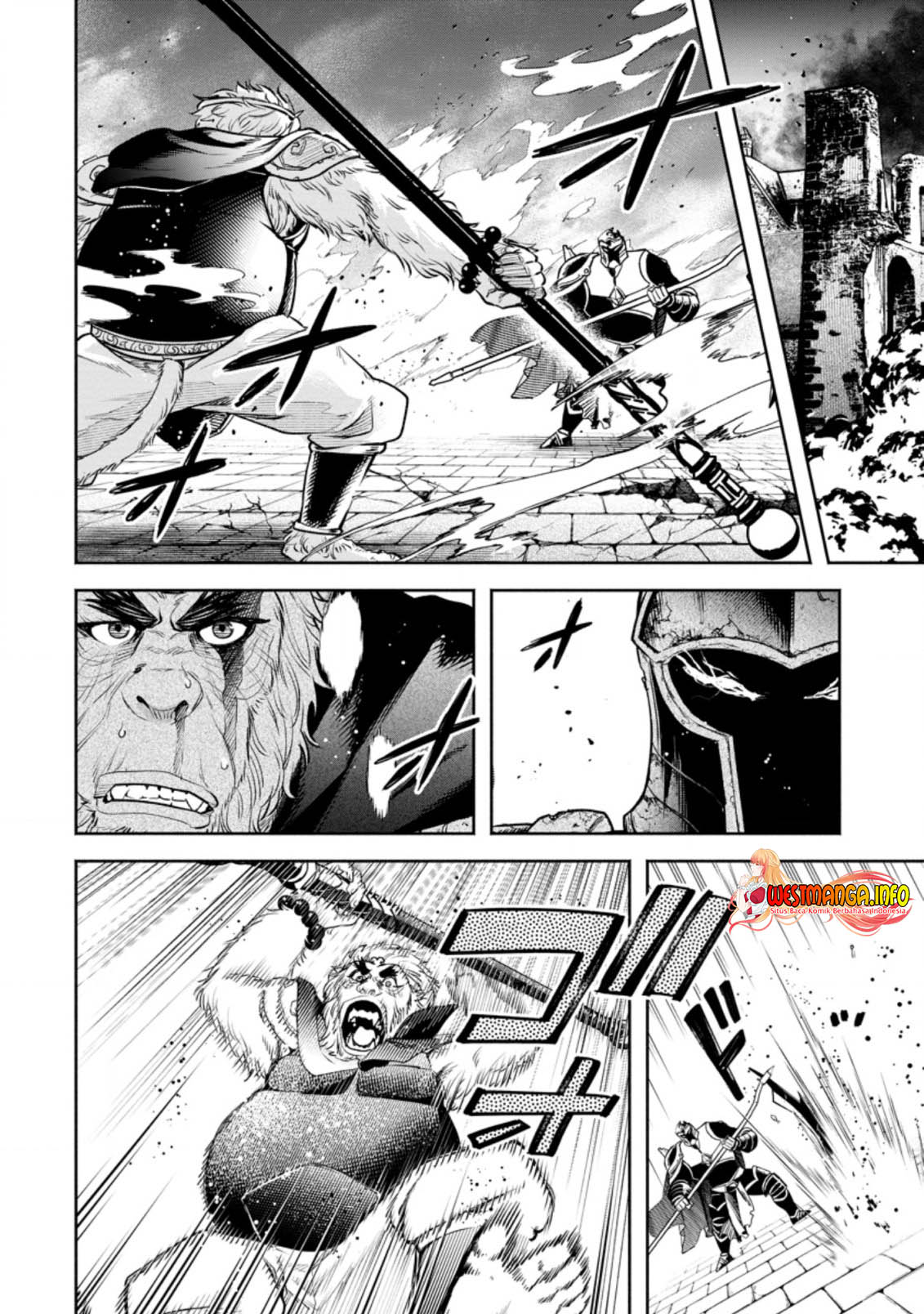 Maou-sama, Retry! R Chapter 23.3 page 4