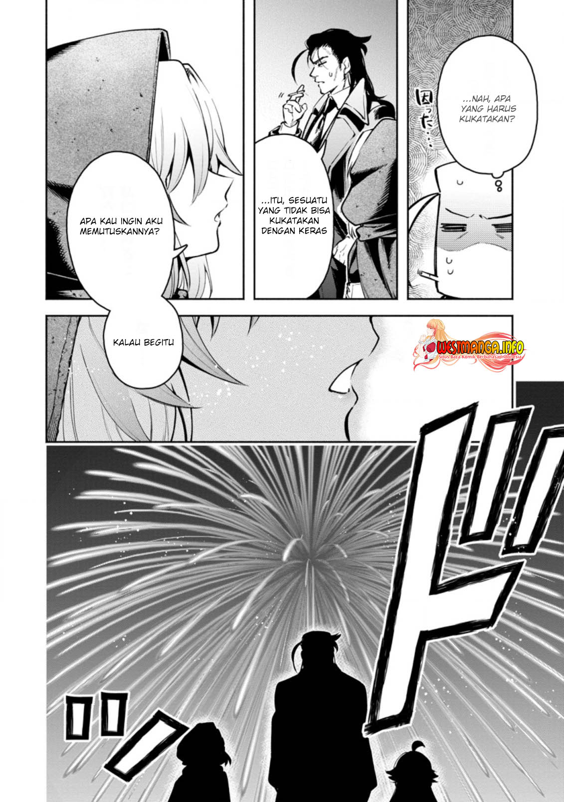 Maou-sama, Retry! R Chapter 23.3 page 10