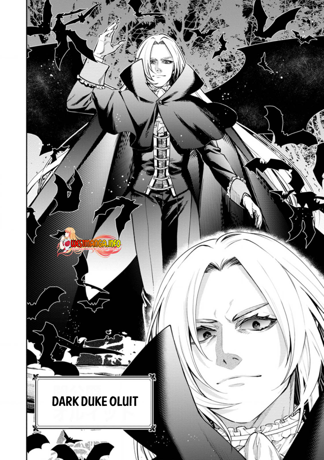 Maou-sama, Retry! R Chapter 24.1 page 5