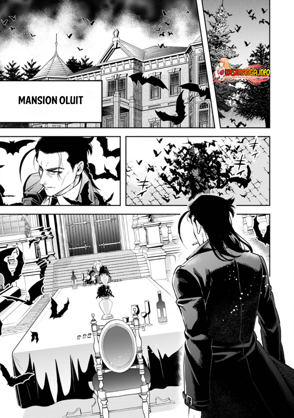 Maou-sama, Retry! R Chapter 24.1 page 12