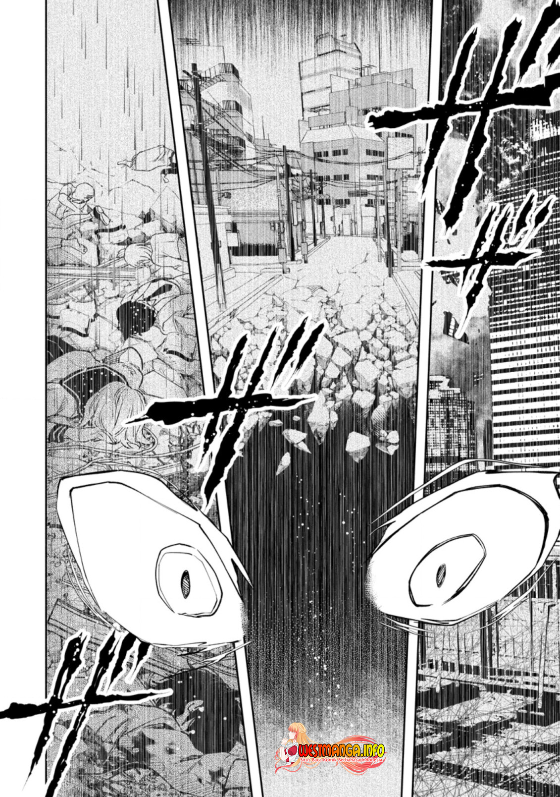 Maou-sama, Retry! R Chapter 24.2 page 8