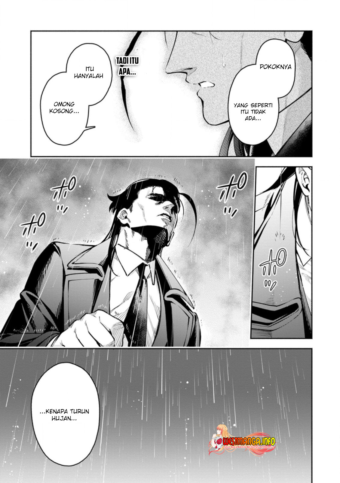 Maou-sama, Retry! R Chapter 24.2 page 9