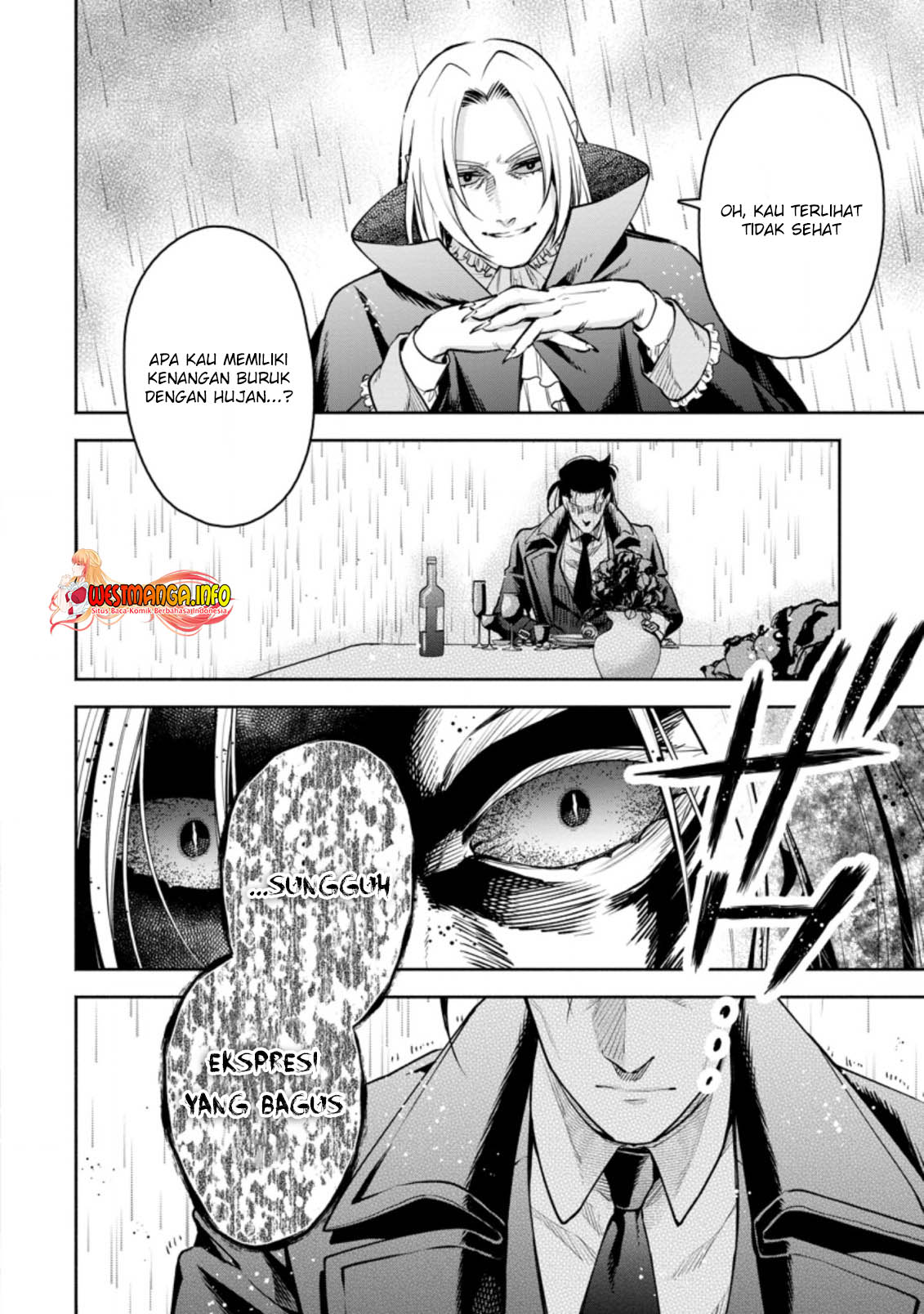 Maou-sama, Retry! R Chapter 24.2 page 10