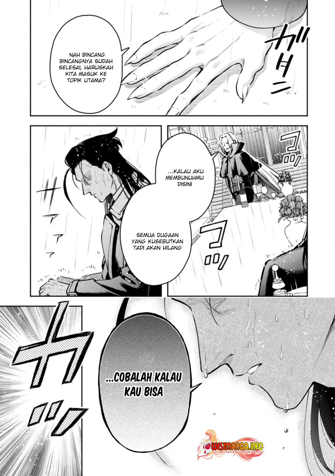 Maou-sama, Retry! R Chapter 24.2 page 11