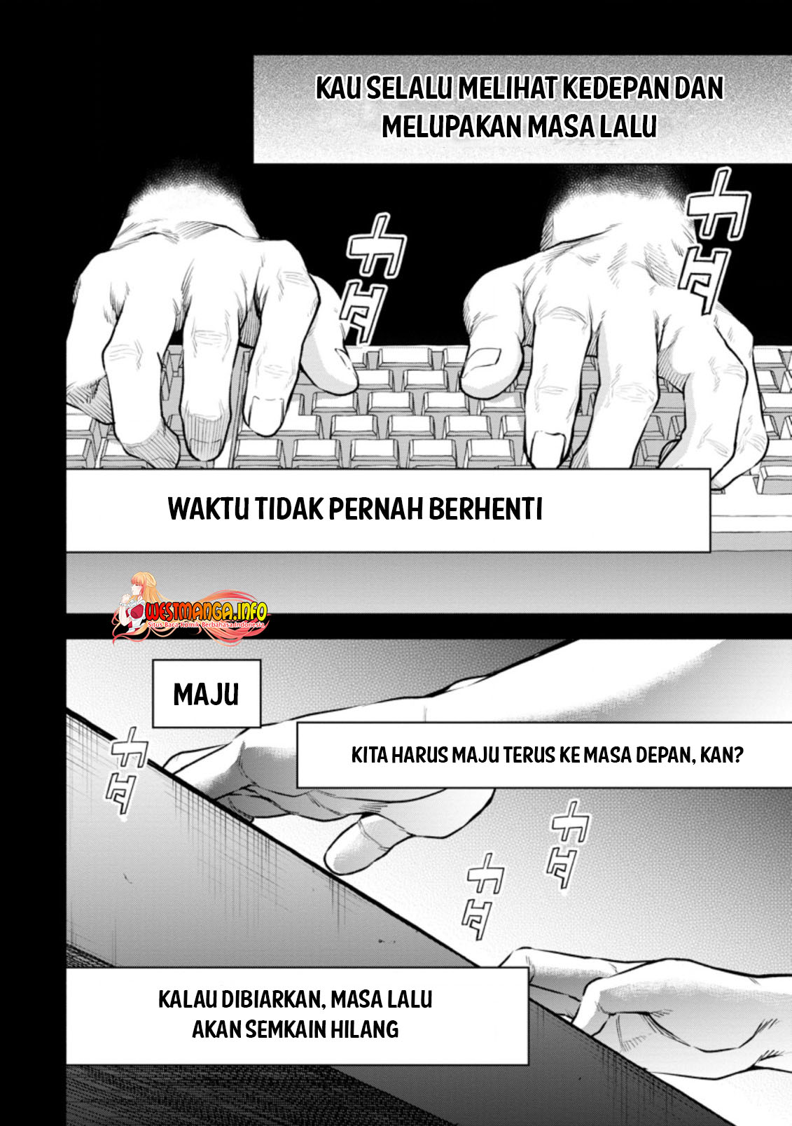 Maou-sama, Retry! R Chapter 26.2 page 5