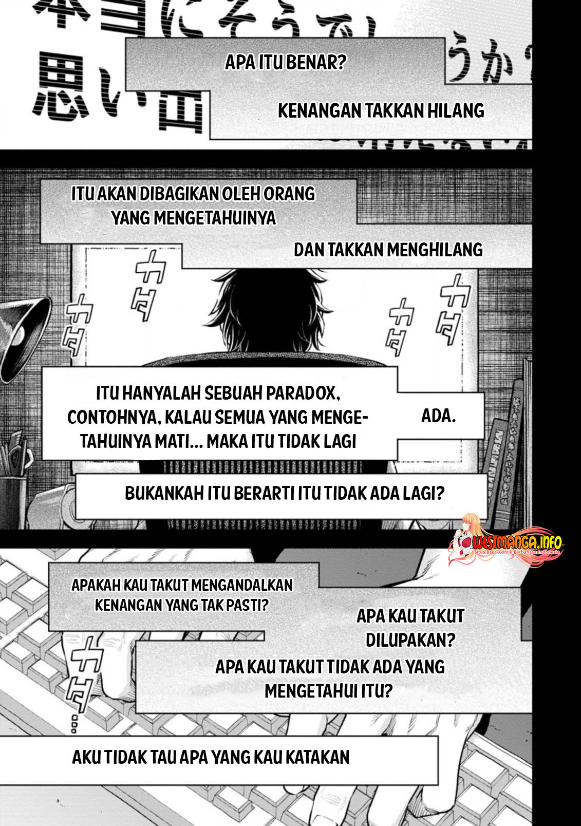 Maou-sama, Retry! R Chapter 26.2 page 6