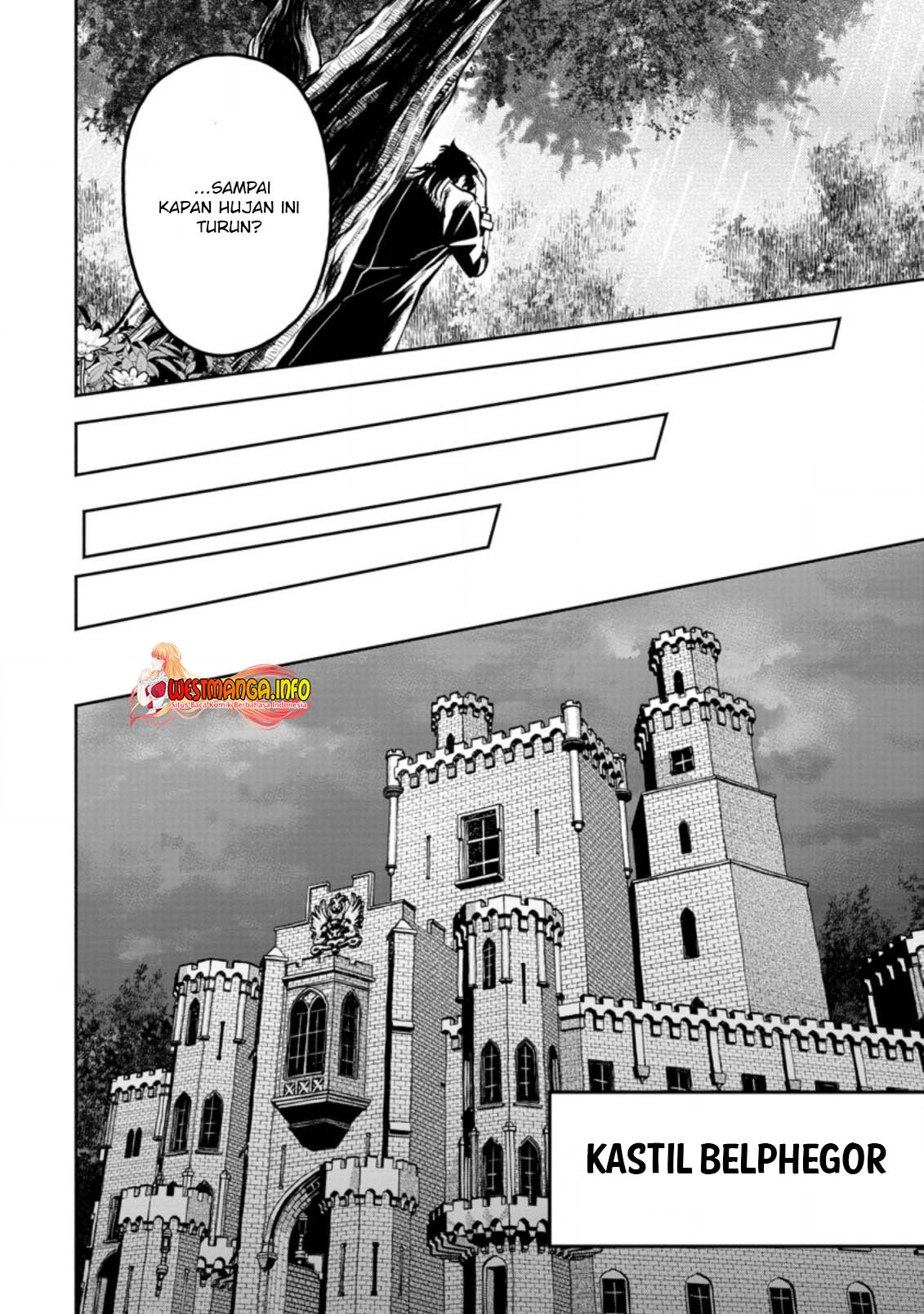 Maou-sama, Retry! R Chapter 26.2 page 9