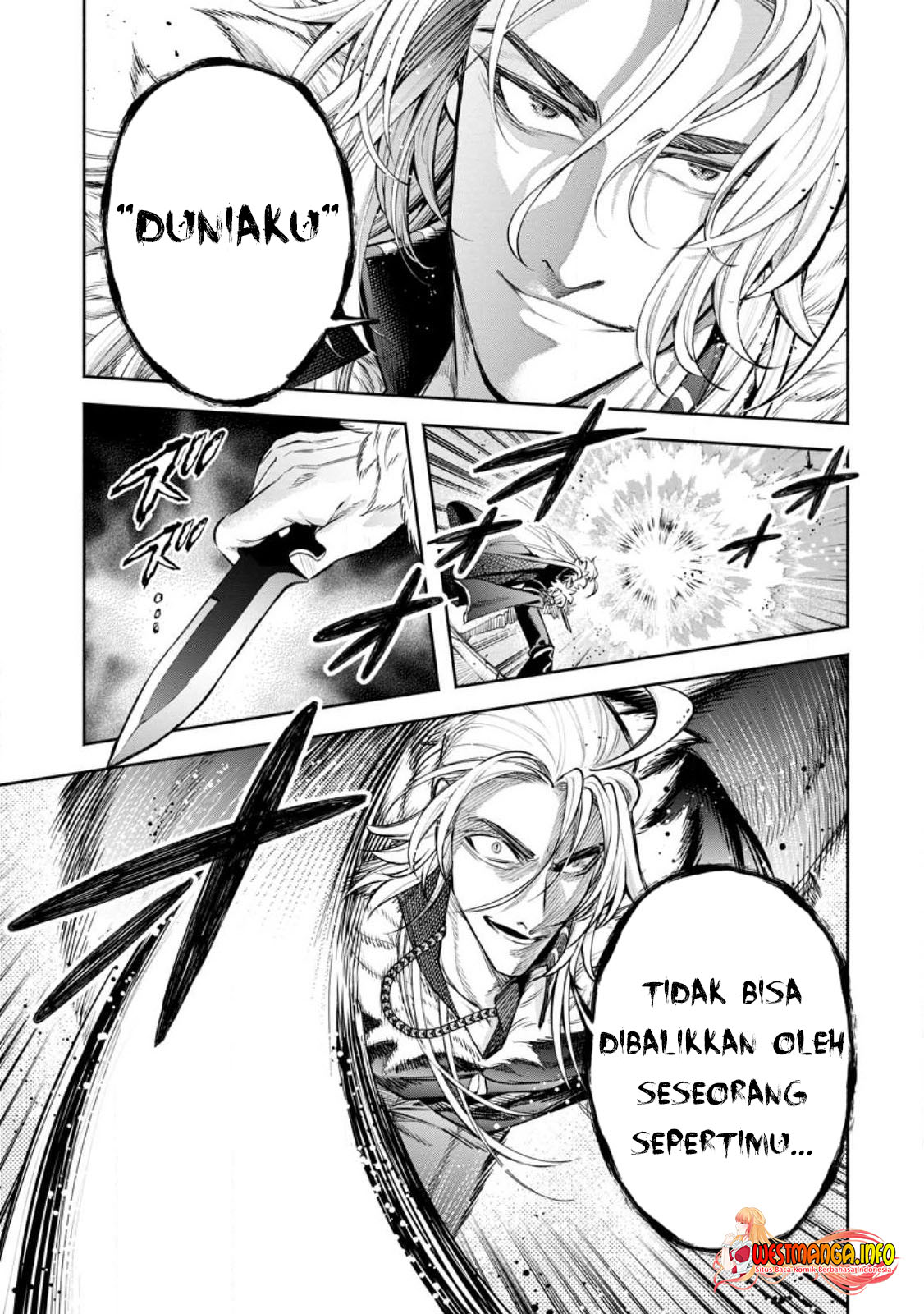 Maou-sama, Retry! R Chapter 31 page 1