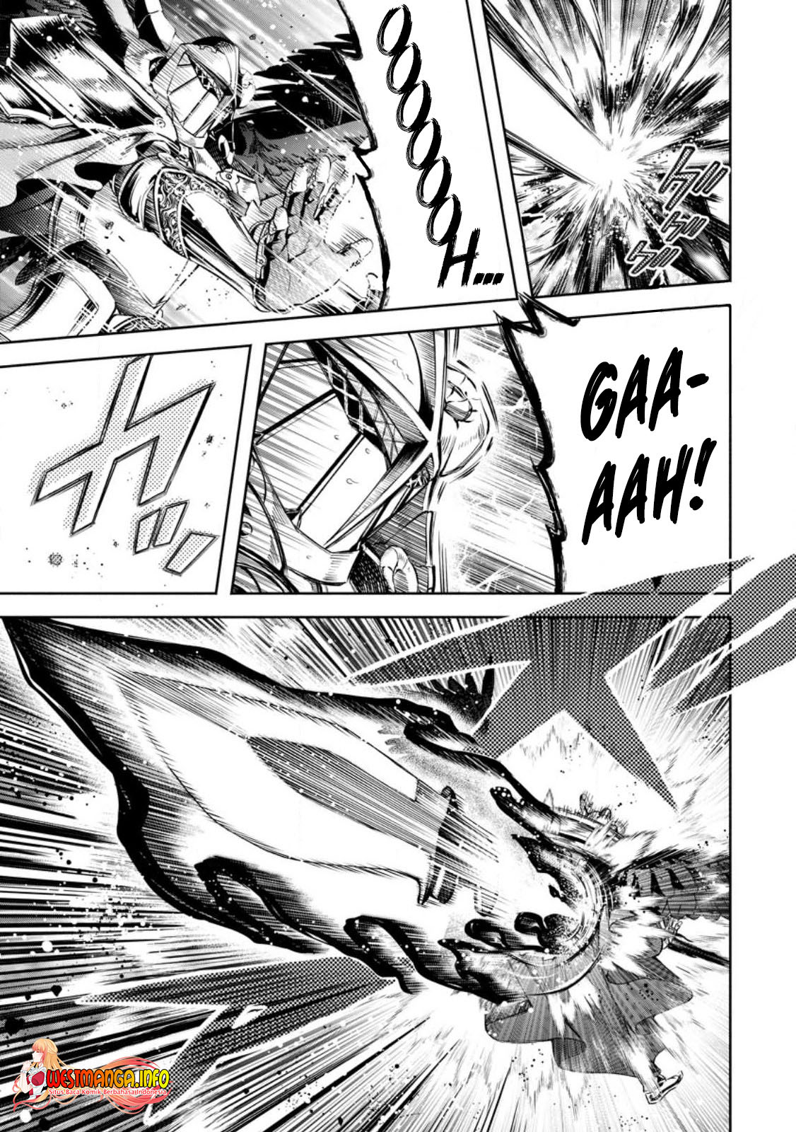 Maou-sama, Retry! R Chapter 31 page 4