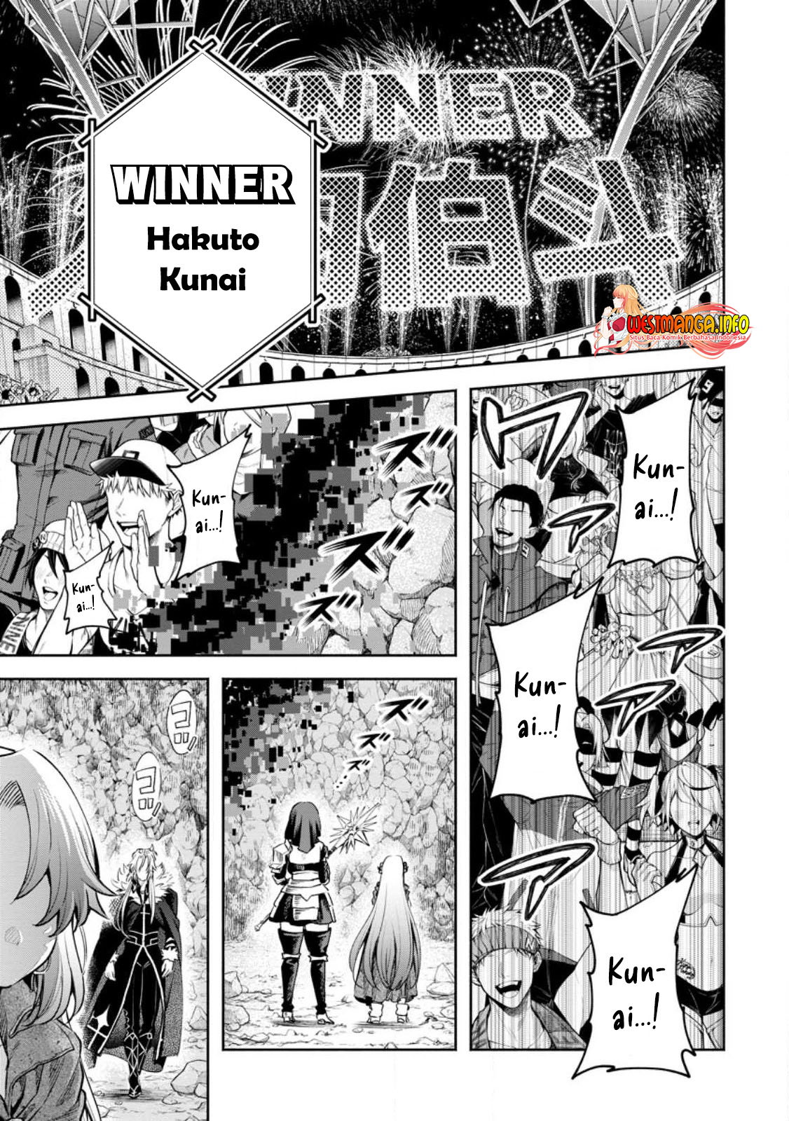 Maou-sama, Retry! R Chapter 31 page 8