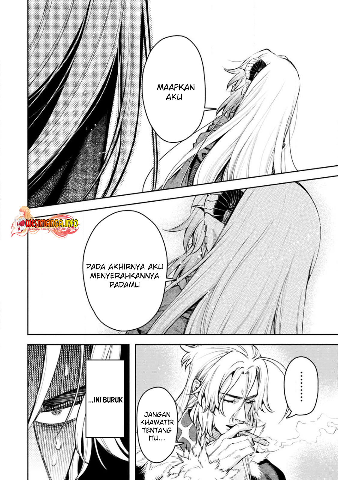 Maou-sama, Retry! R Chapter 31 page 9