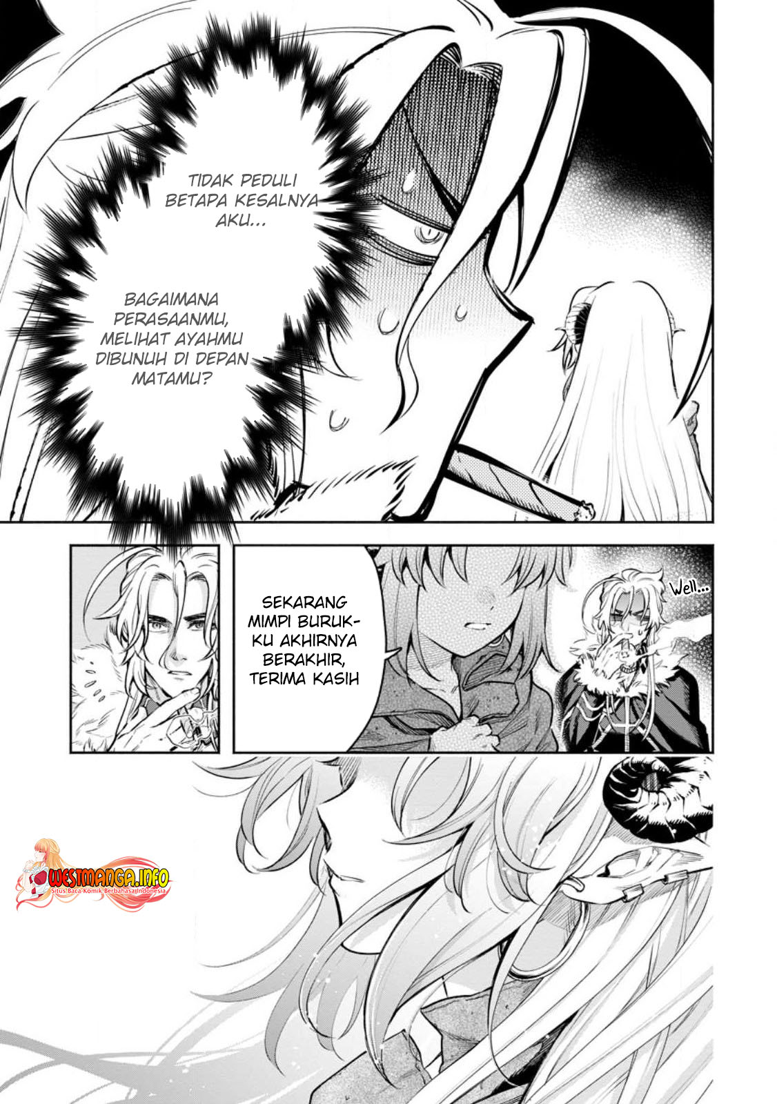 Maou-sama, Retry! R Chapter 31 page 10