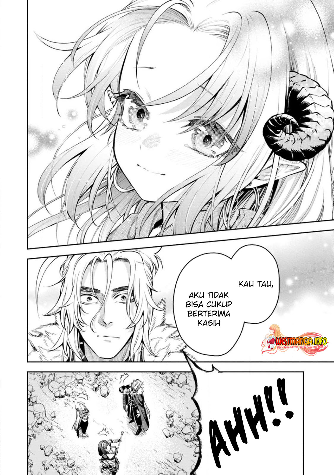 Maou-sama, Retry! R Chapter 31 page 11