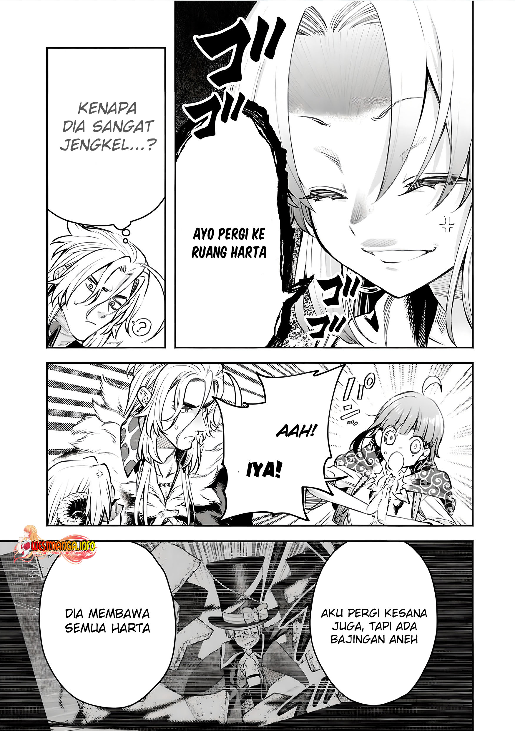 Maou-sama, Retry! R Chapter 31 page 15