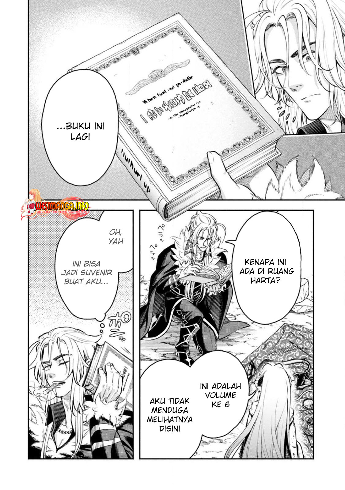 Maou-sama, Retry! R Chapter 31 page 18