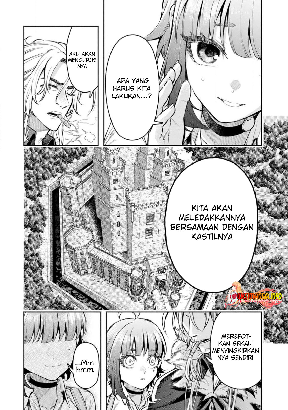 Maou-sama, Retry! R Chapter 31 page 22
