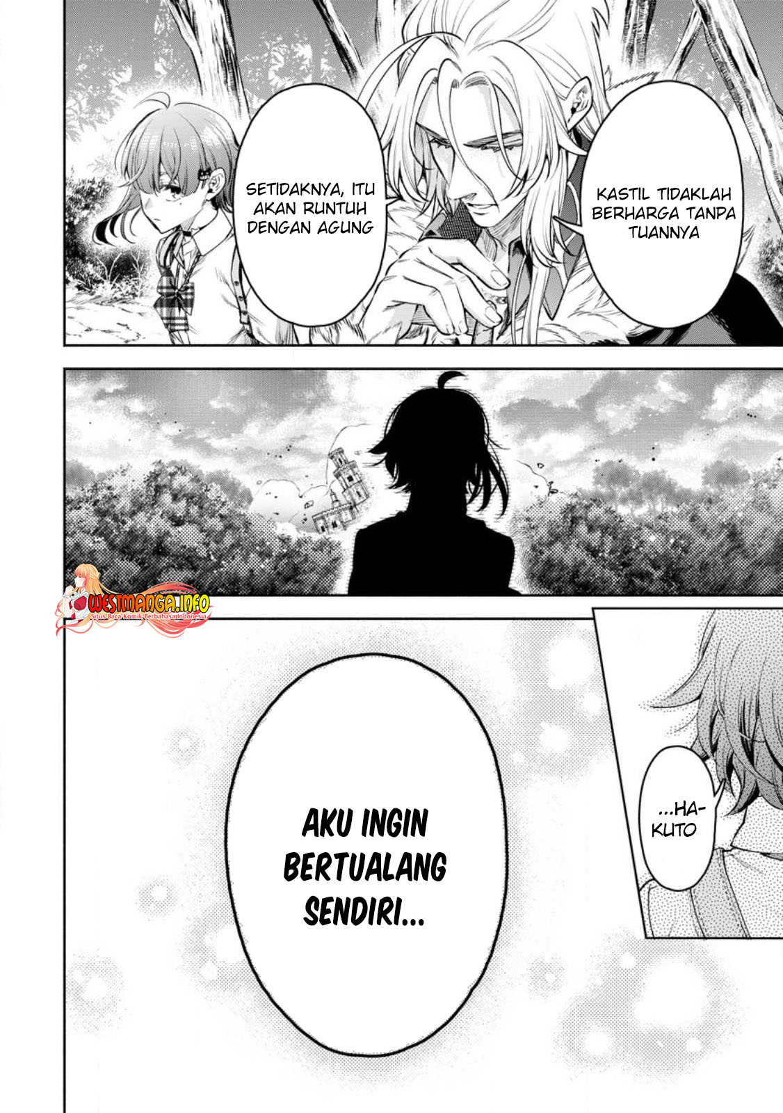 Maou-sama, Retry! R Chapter 31 page 28
