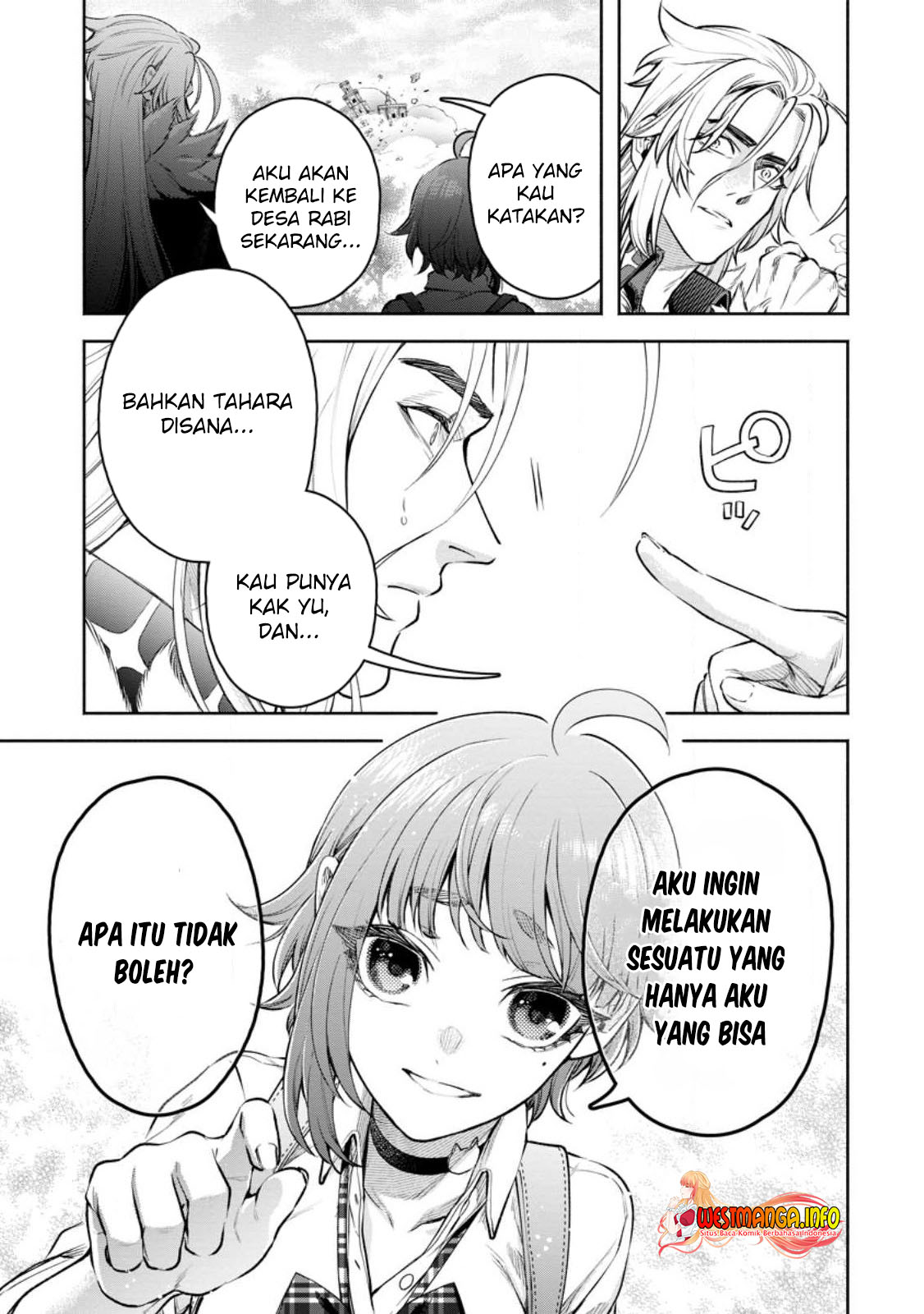 Maou-sama, Retry! R Chapter 31 page 29