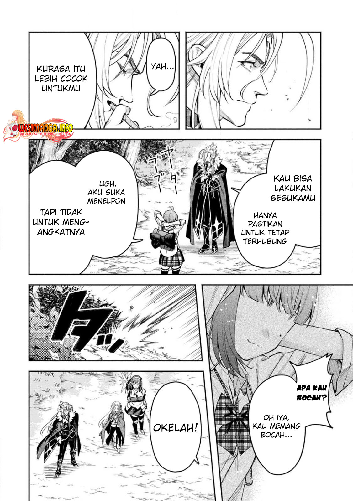 Maou-sama, Retry! R Chapter 31 page 30