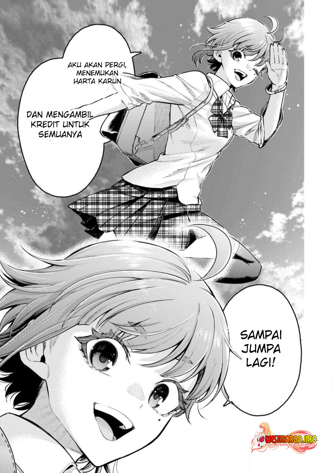 Maou-sama, Retry! R Chapter 31 page 31