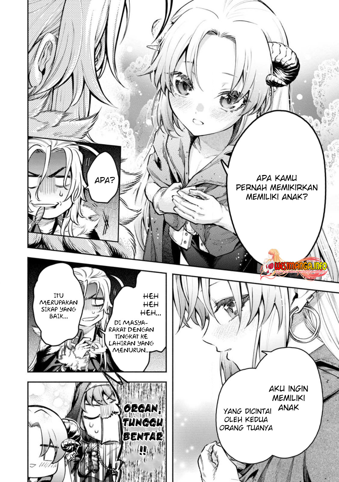 Maou-sama, Retry! R Chapter 31 page 34