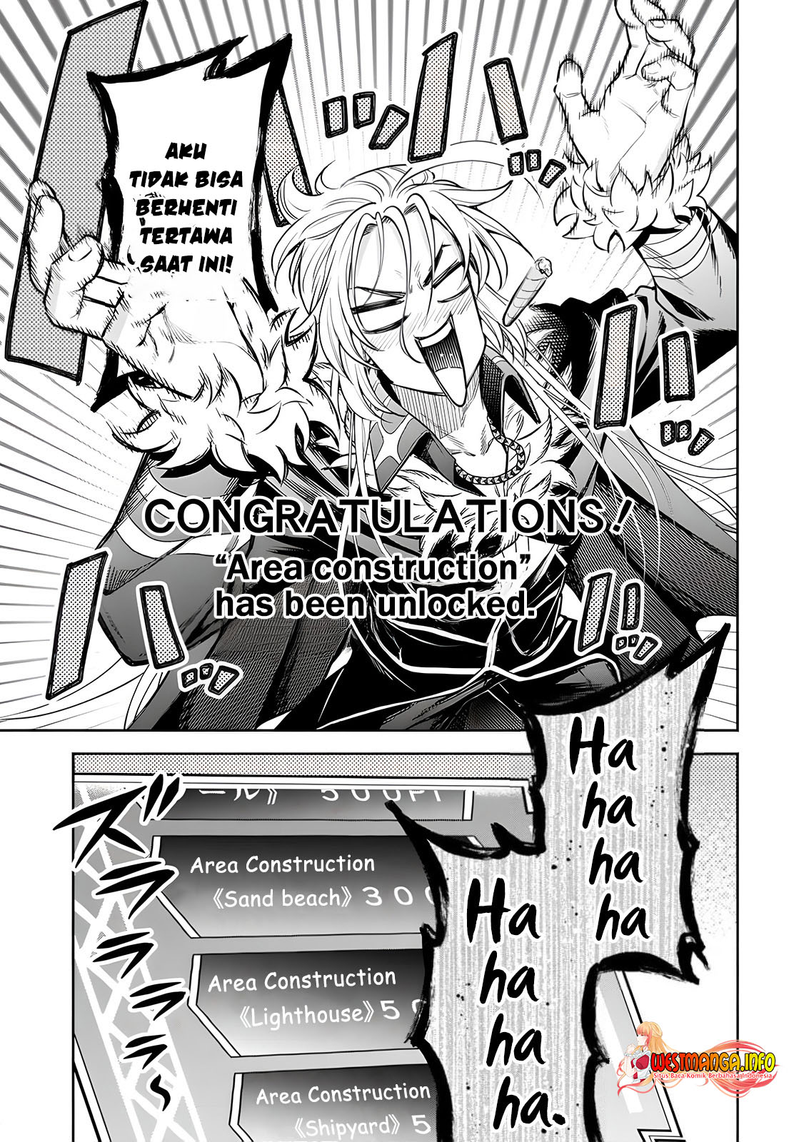 Maou-sama, Retry! R Chapter 31 page 37