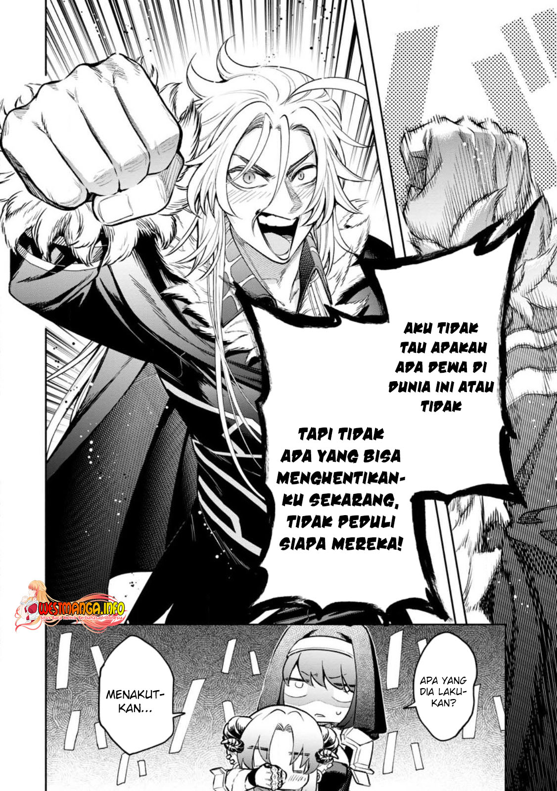 Maou-sama, Retry! R Chapter 31 page 38