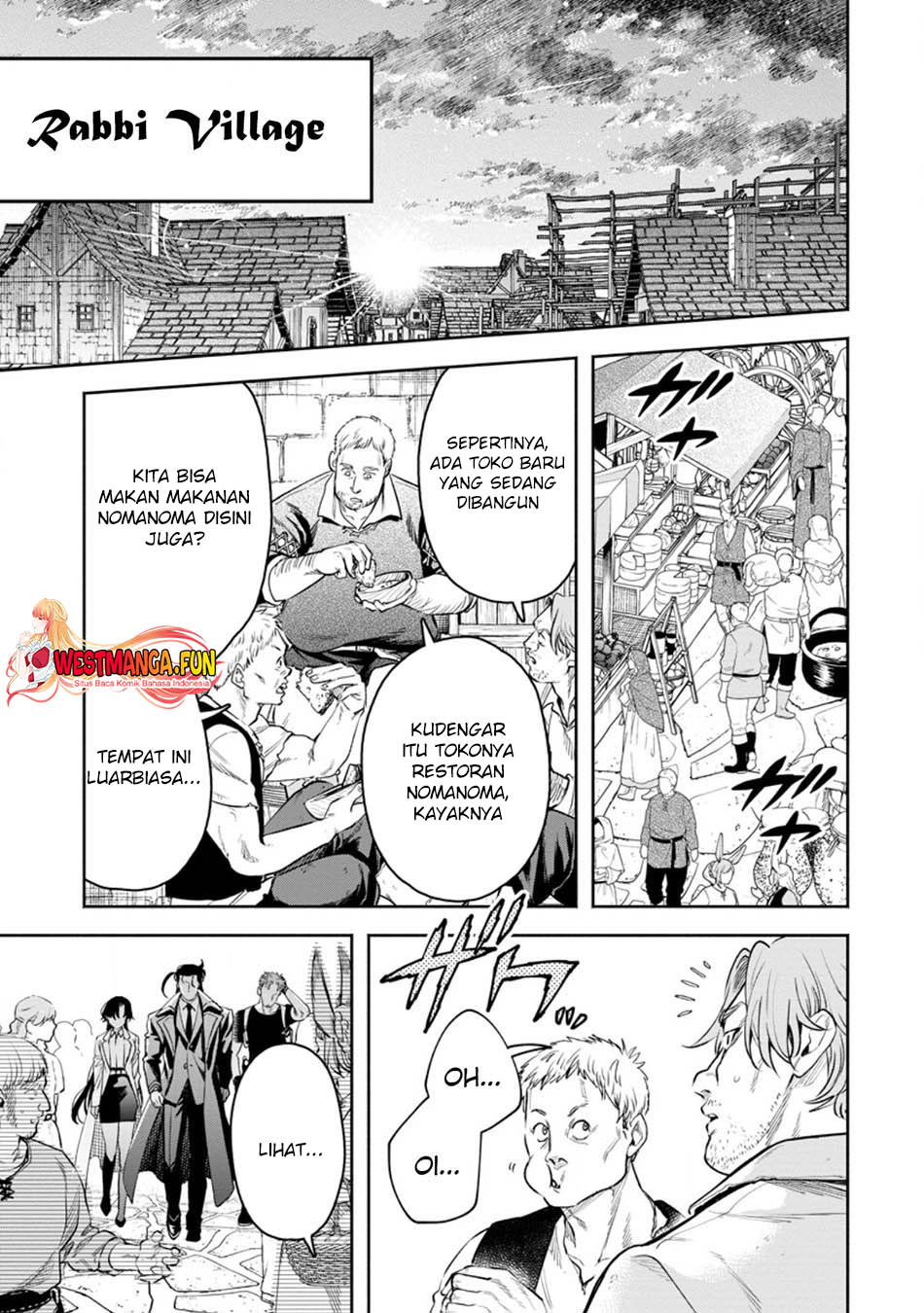 Maou-sama, Retry! R Chapter 37 page 2