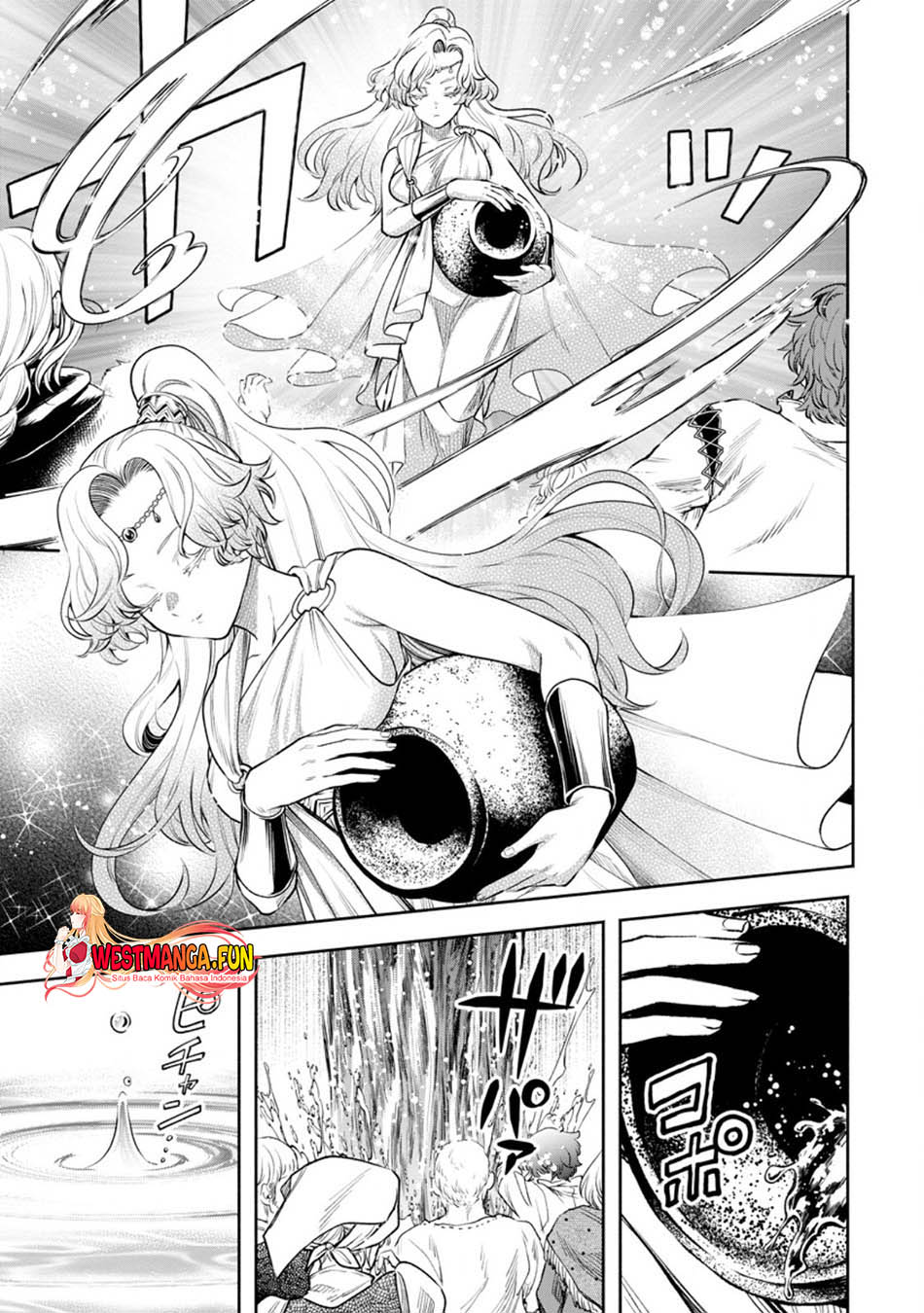 Maou-sama, Retry! R Chapter 37 page 6