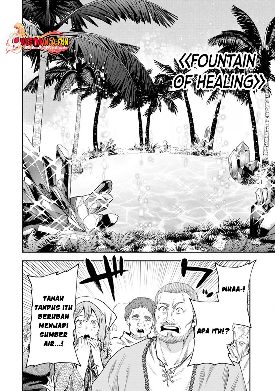 Maou-sama, Retry! R Chapter 37 page 7