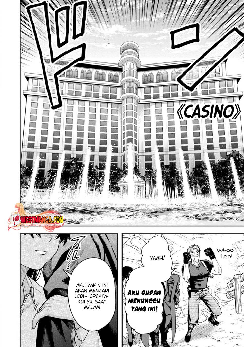 Maou-sama, Retry! R Chapter 37 page 11