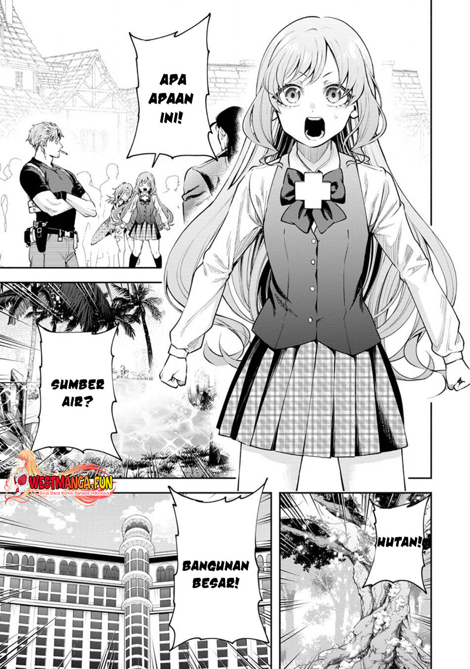 Maou-sama, Retry! R Chapter 37 page 19