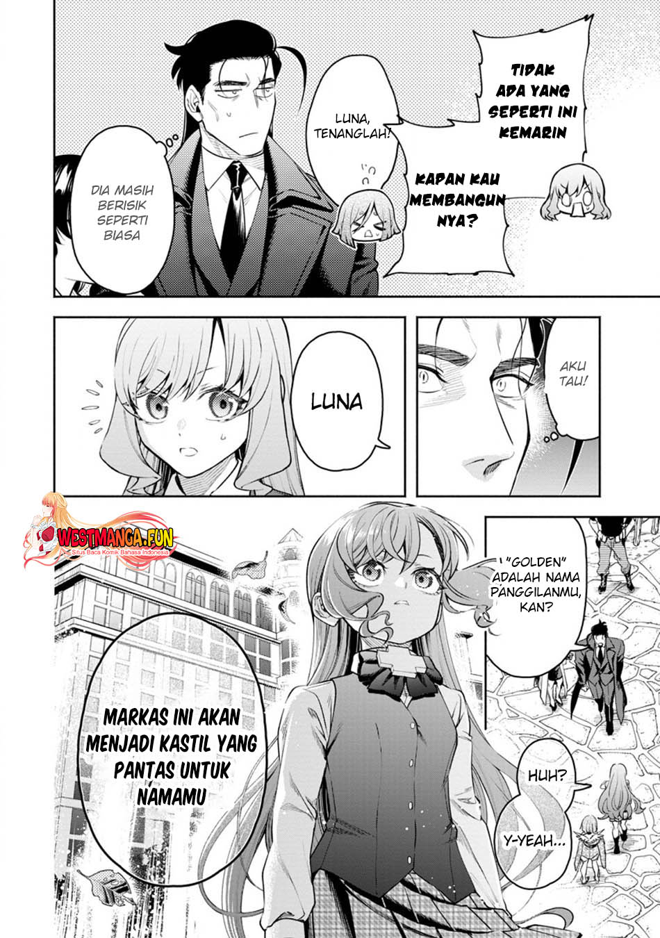 Maou-sama, Retry! R Chapter 37 page 20