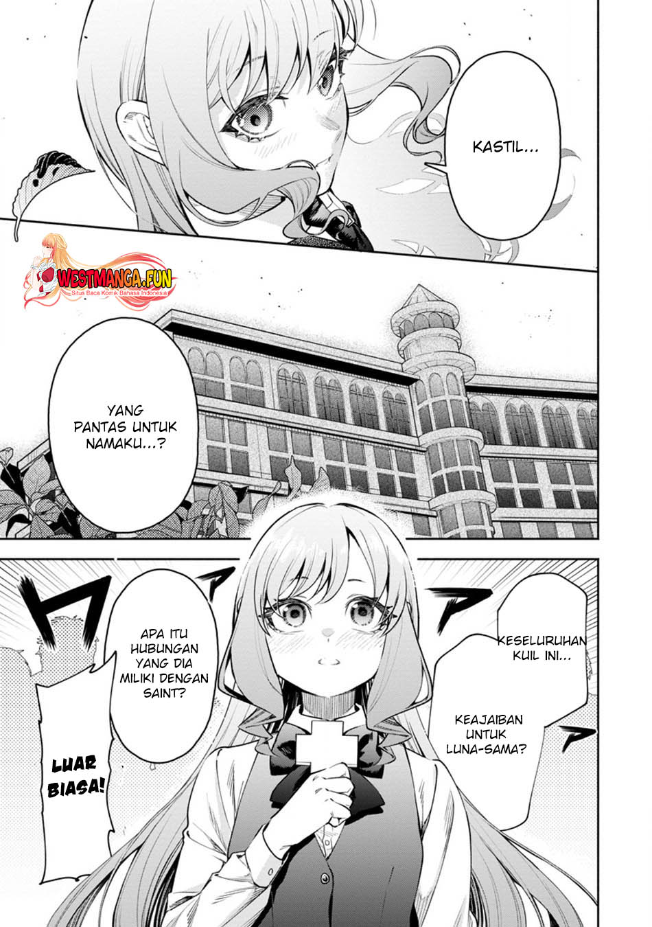 Maou-sama, Retry! R Chapter 37 page 21