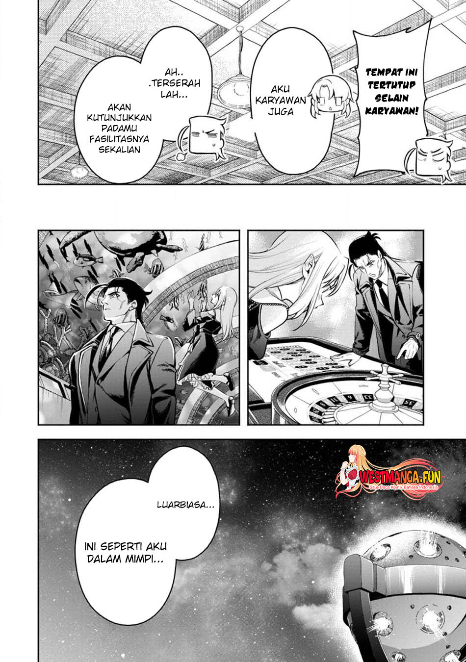 Maou-sama, Retry! R Chapter 37 page 24