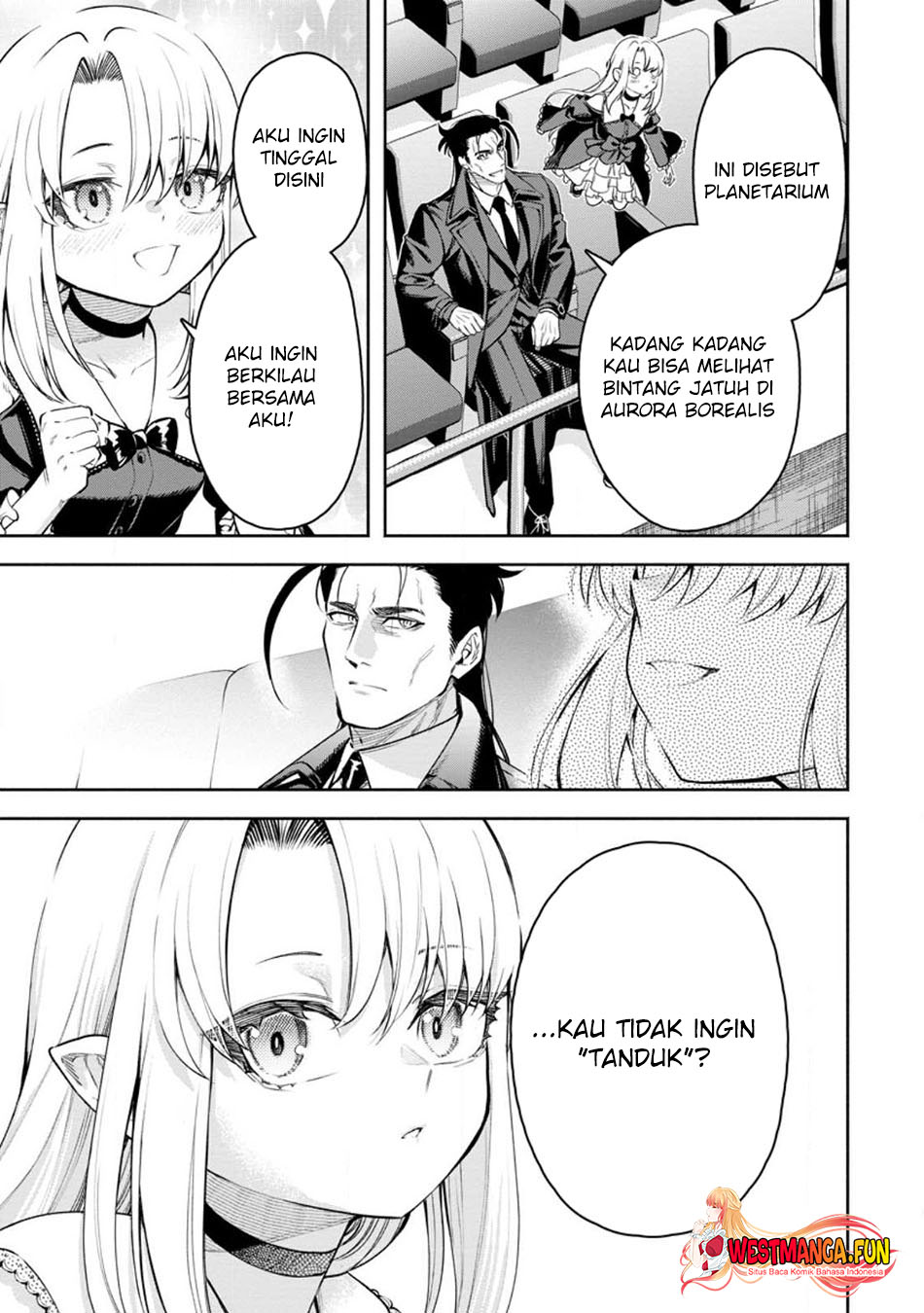 Maou-sama, Retry! R Chapter 37 page 25