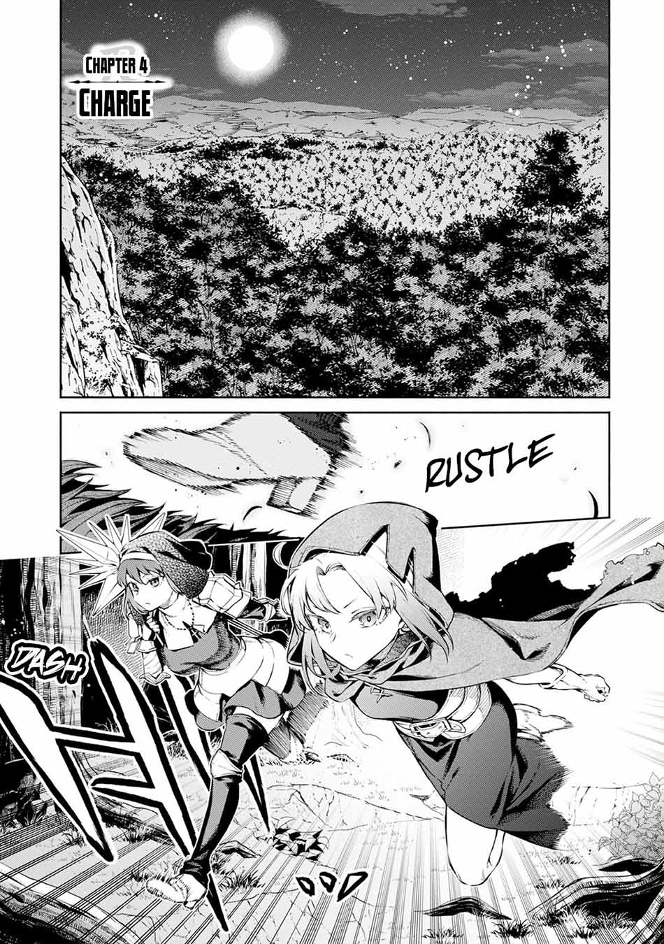 Maou-sama, Retry! R Chapter 4 page 2