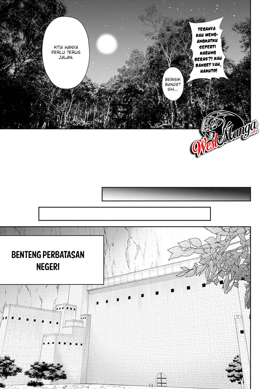 Maou-sama, Retry! R Chapter 4 page 6