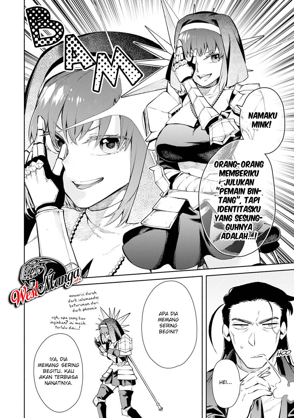 Maou-sama, Retry! R Chapter 4 page 13