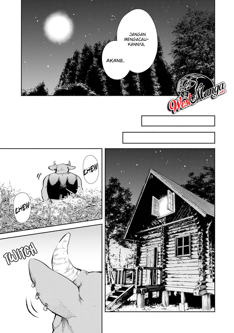 Maou-sama, Retry! R Chapter 4 page 18