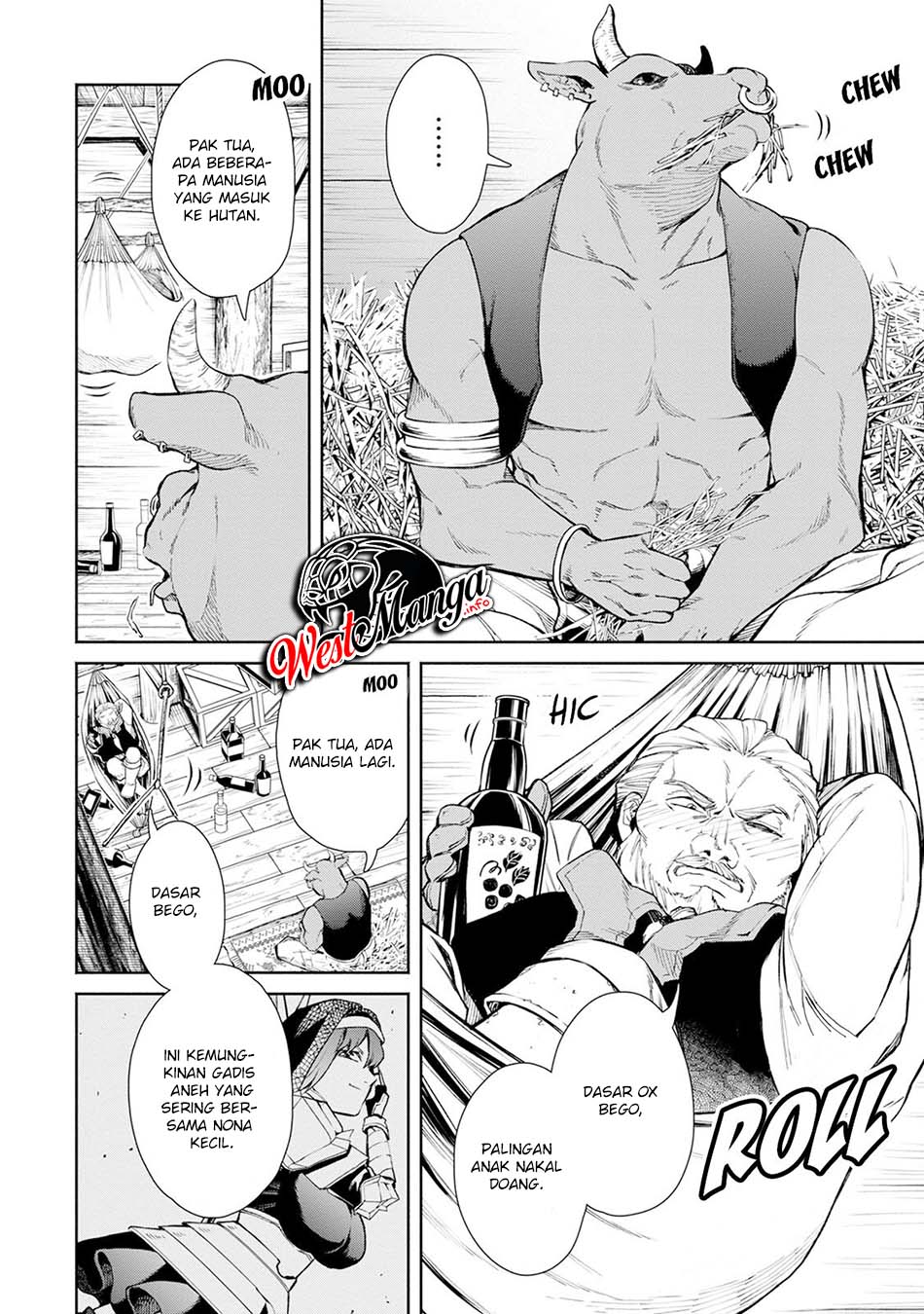 Maou-sama, Retry! R Chapter 4 page 19