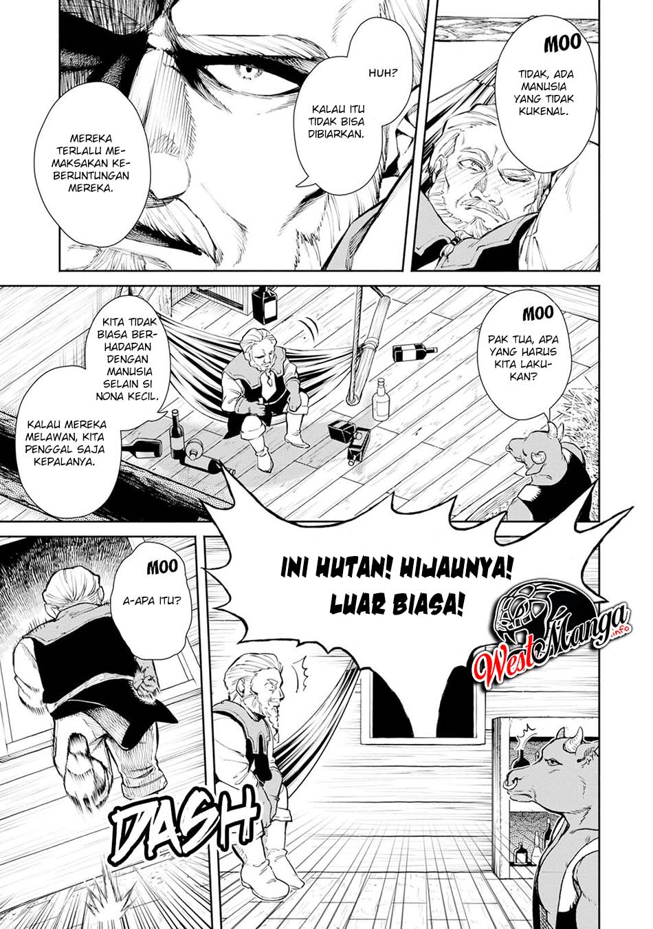 Maou-sama, Retry! R Chapter 4 page 20
