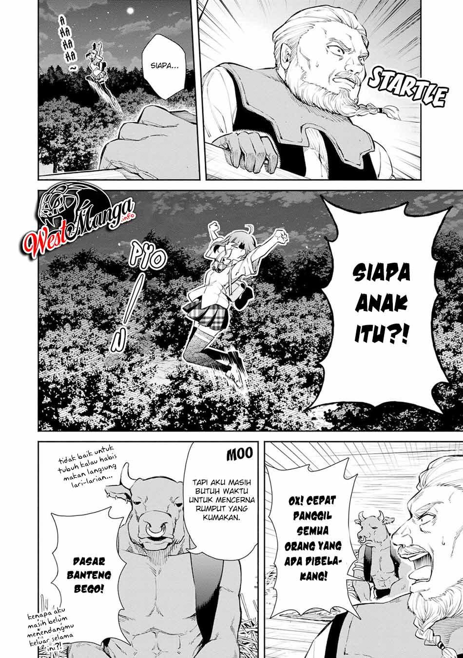 Maou-sama, Retry! R Chapter 4 page 21