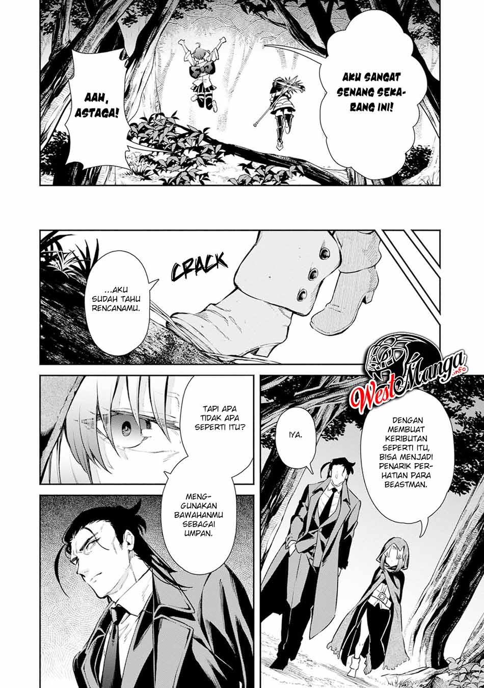 Maou-sama, Retry! R Chapter 4 page 23