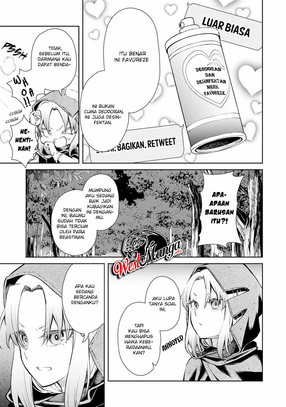Maou-sama, Retry! R Chapter 4 page 26