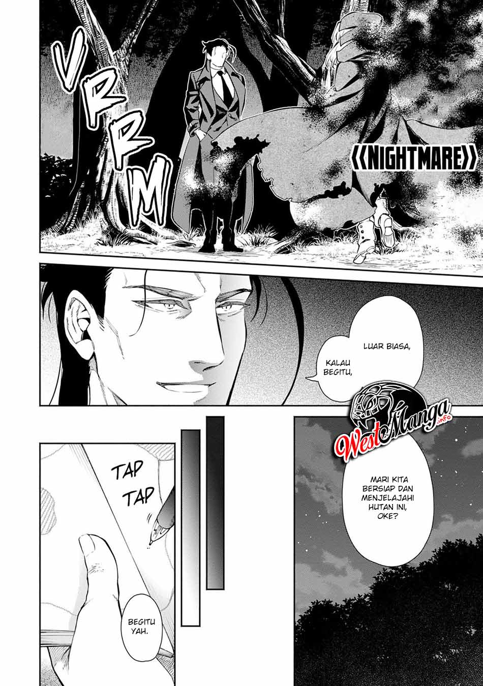 Maou-sama, Retry! R Chapter 4 page 27
