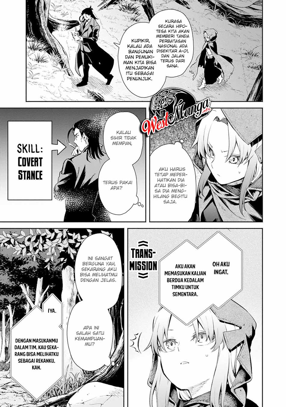 Maou-sama, Retry! R Chapter 4 page 28